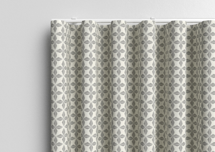 Hexgem, Pearl - Made to Measure Curtains - Image 13